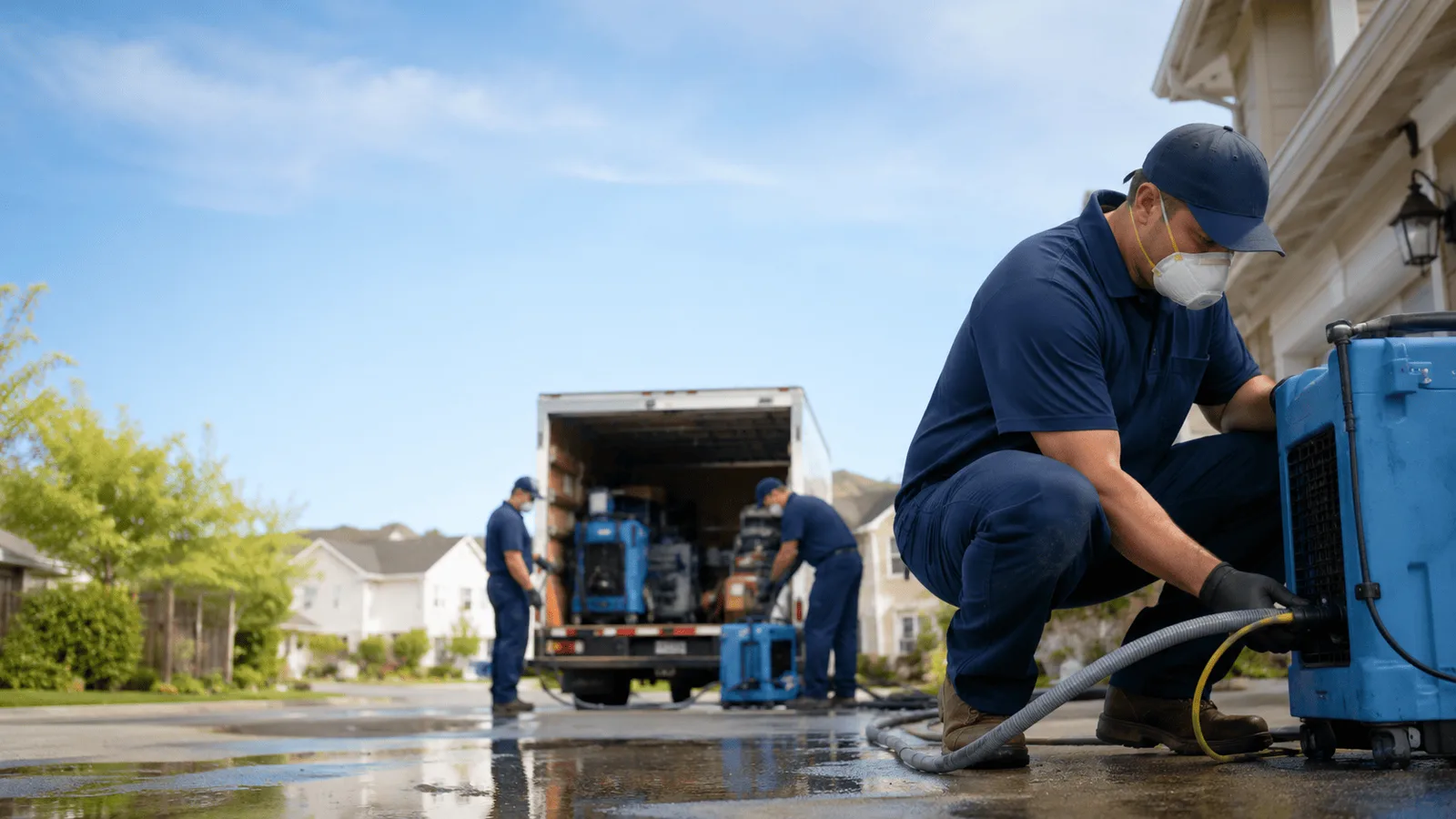 Trusted residential crawlspace mold remediation services in Capistrano Beach, CA